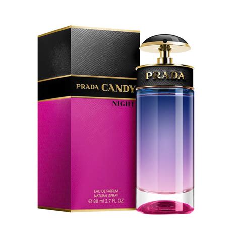 prada candy night perfume review|Prada Candy night 80ml.